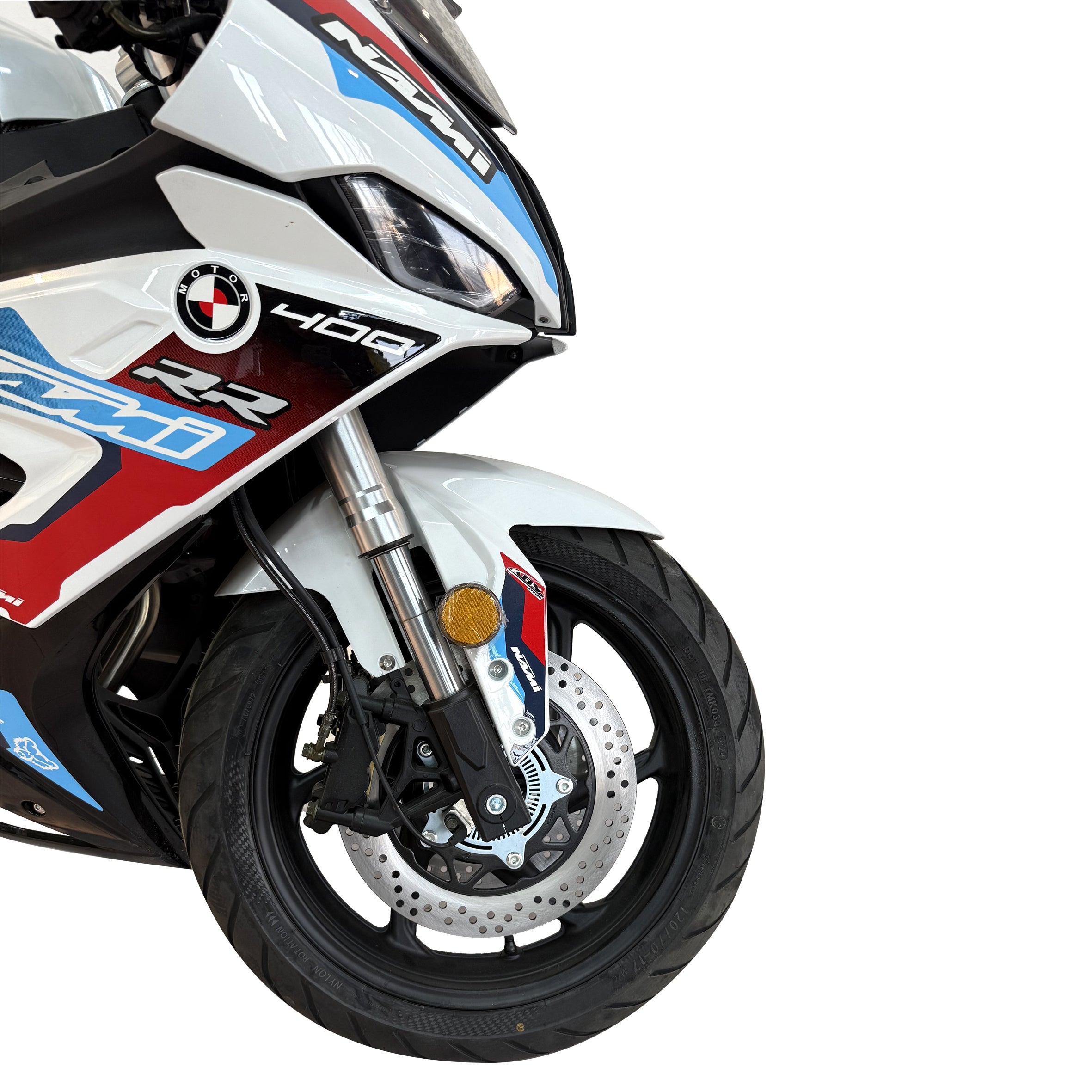 M1000RR Electric Motorcycle | Ultimate Speed, Track-Level Performance