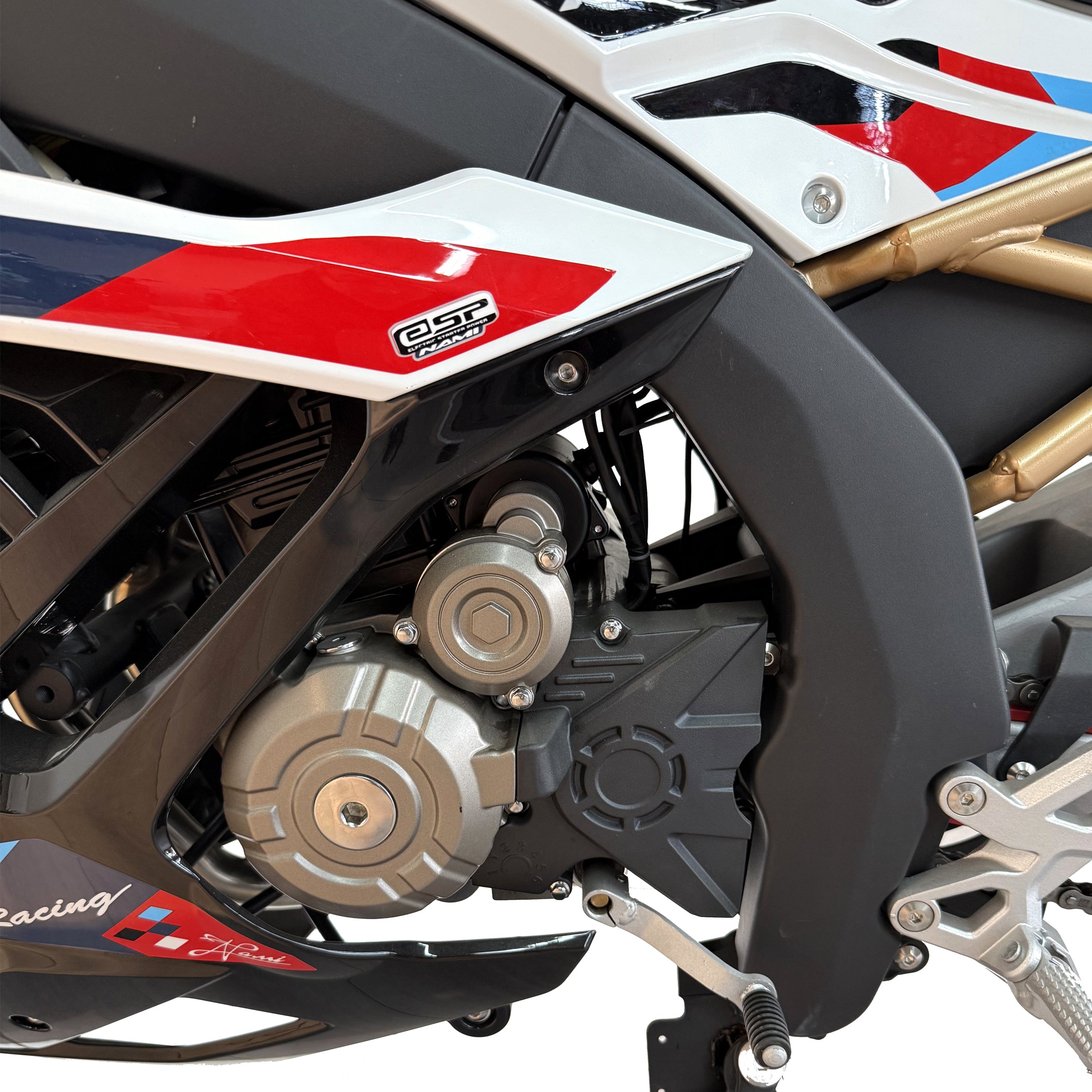 M1000RR Electric Motorcycle | Ultimate Speed, Track-Level Performance