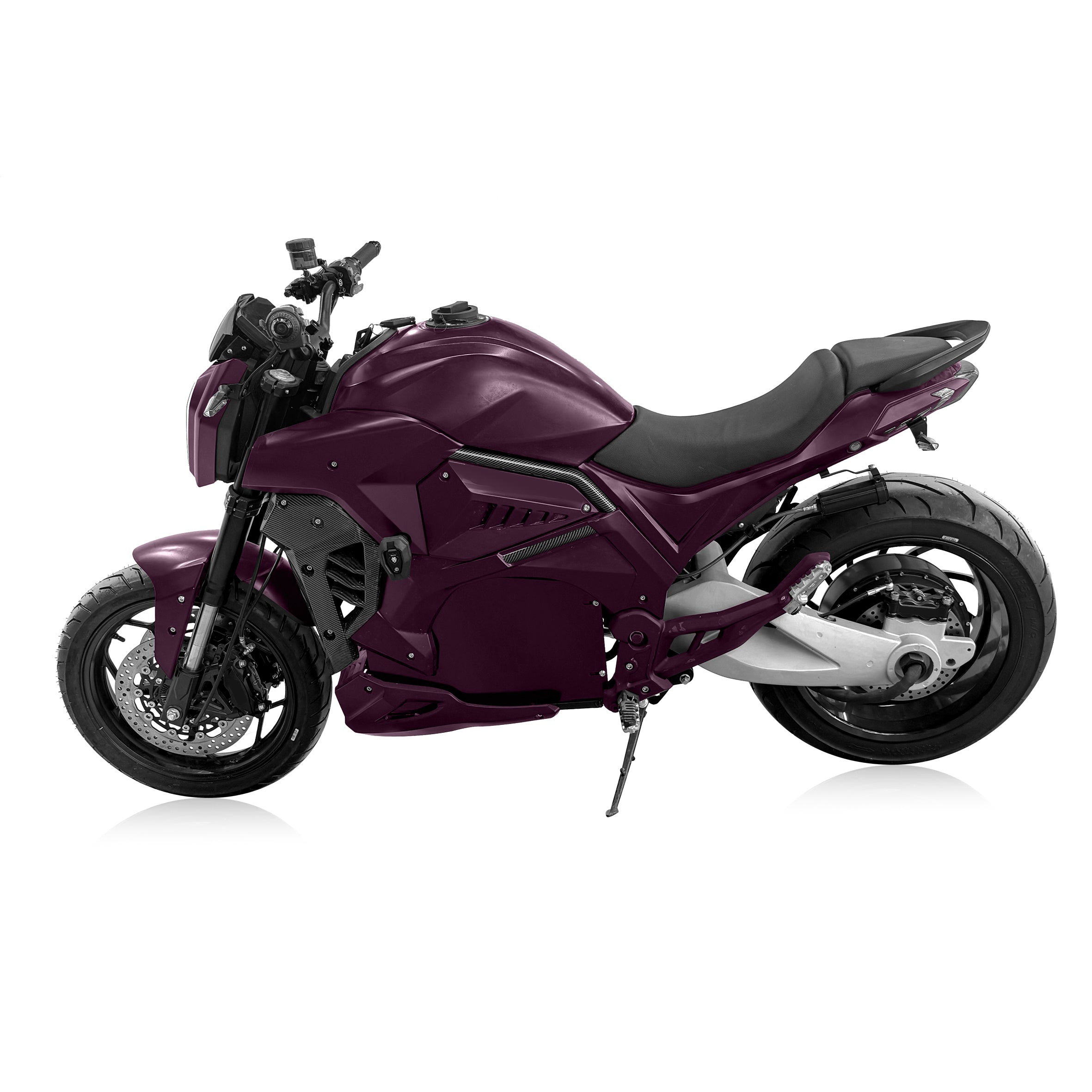 ninja electric bicycle High-Speed Electric Motorcycle | EEC-Certified Ninja E-Bike