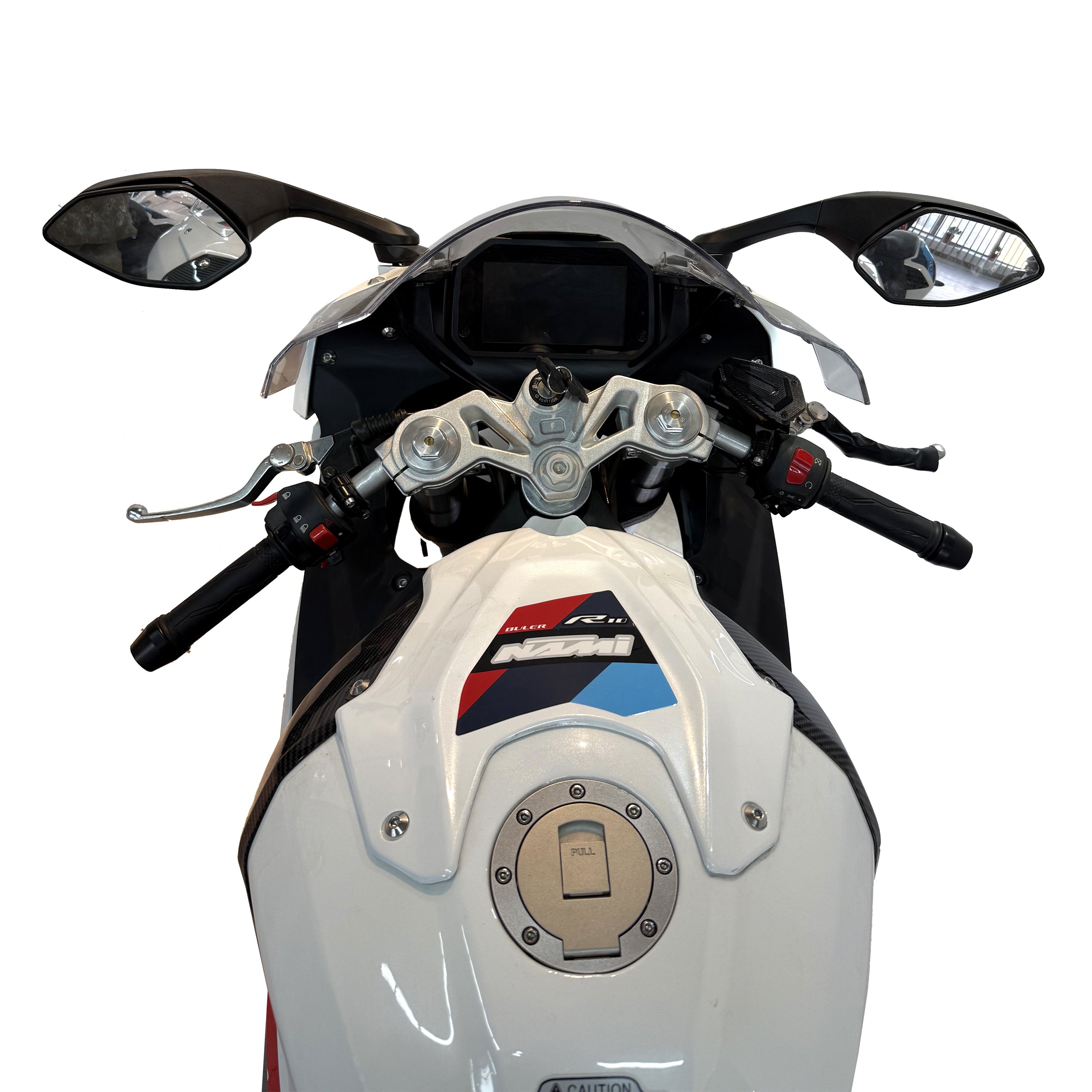 M1000RR Electric Motorcycle | Ultimate Speed, Track-Level Performance