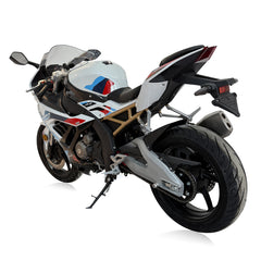 M1000RR Electric Motorcycle | Ultimate Speed, Track-Level Performance