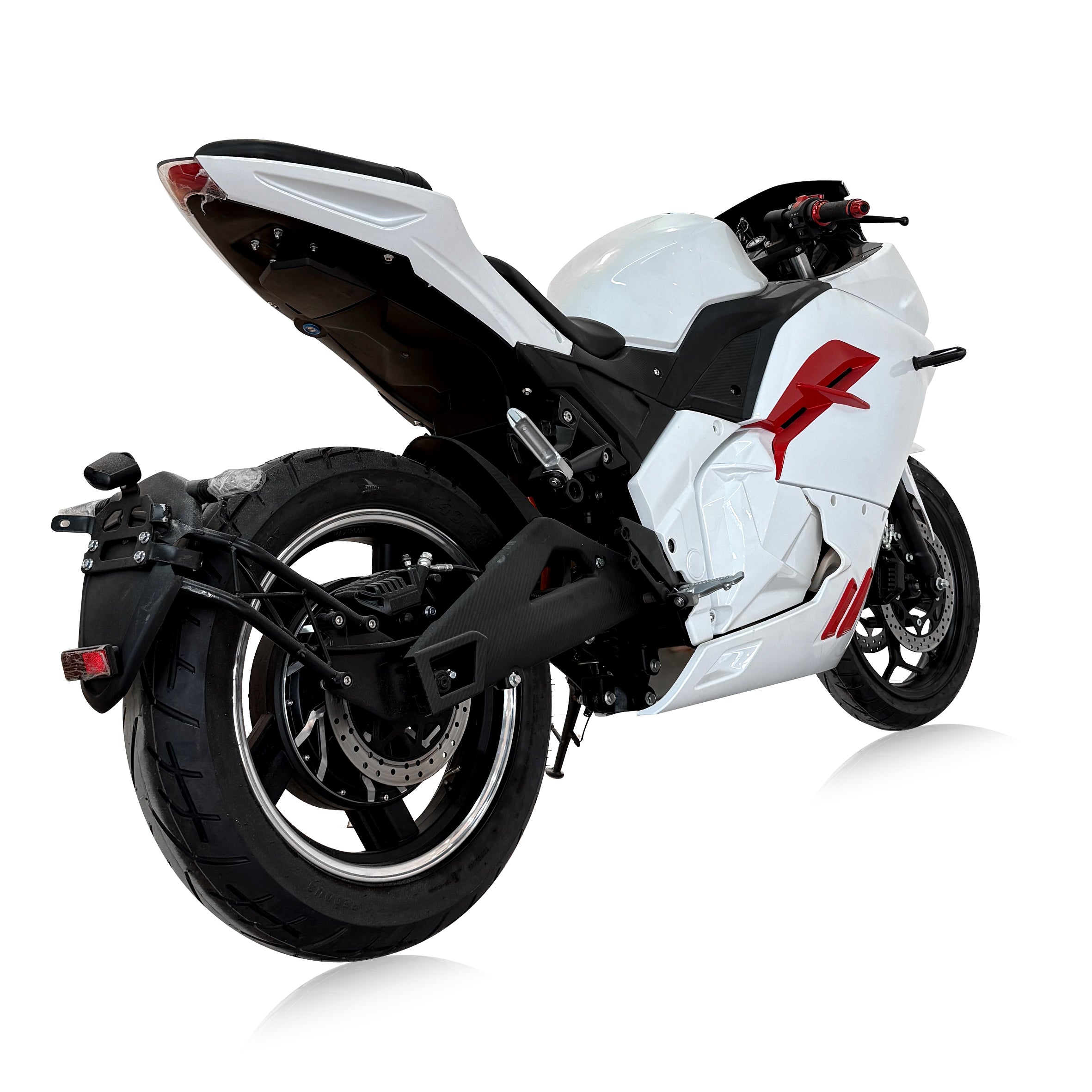 S Horizon Edition Custom Electric Motorcycle | High-Power Dragon Racin ...